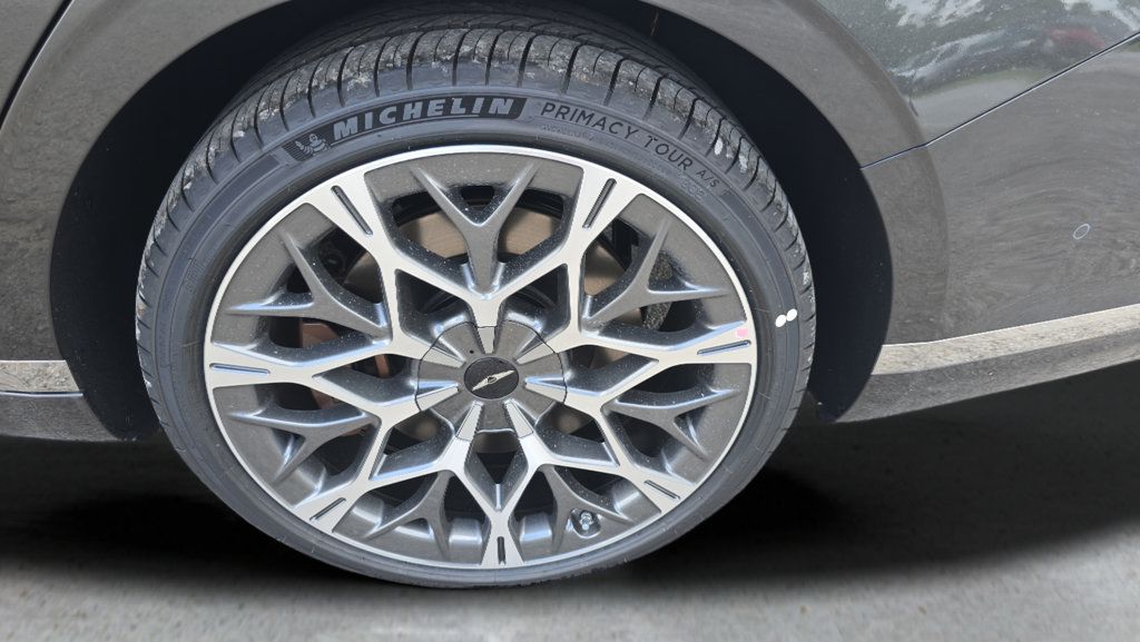New 2026 Genesis G90 3.5T AWD/4WD image 28