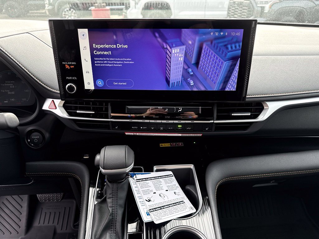 New 2026 Toyota Sienna XLE Woodland Edition AWD/4WD image 25