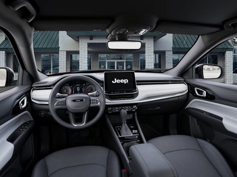 New 2026 Jeep Compass Limited AWD/4WD image 16