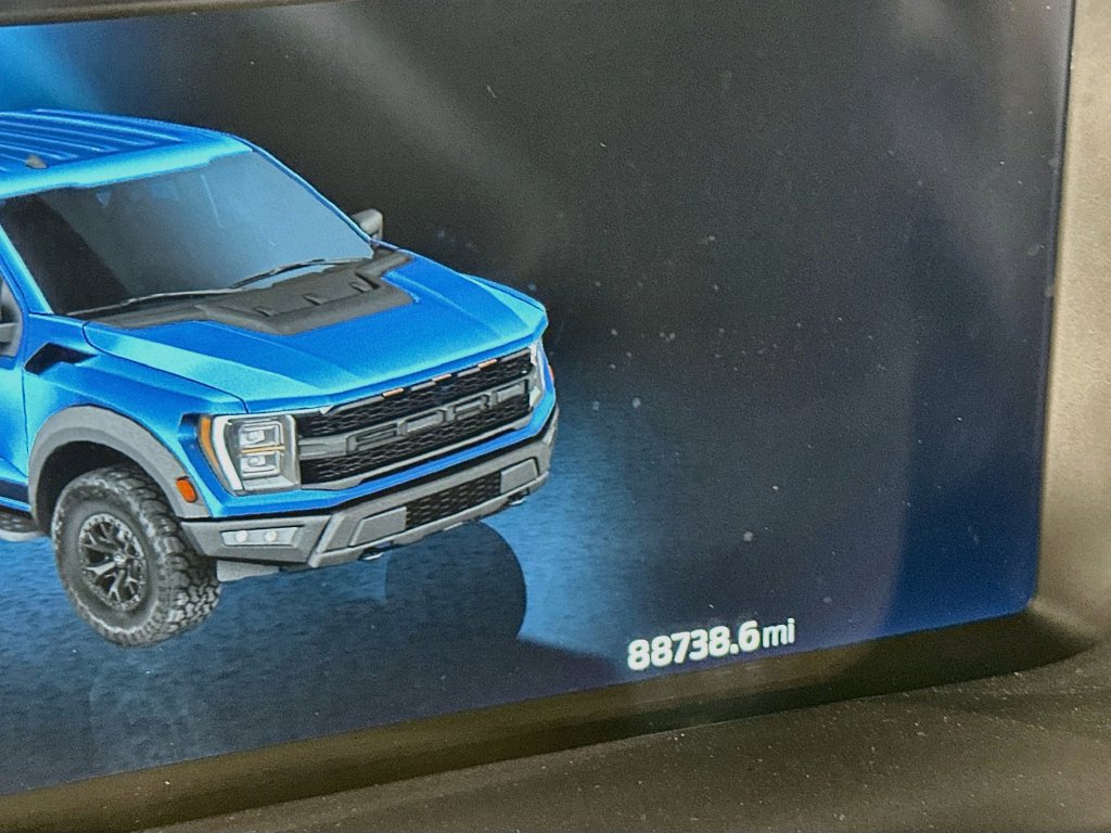 Used 2023 Ford F150 Raptor AWD/4WD image 17