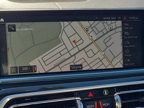 Used 2023 BMW X5 xDrive40i image 20