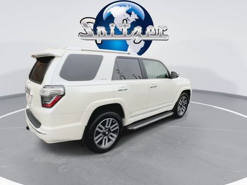 Certified 2021 Toyota 4Runner Limited image 8