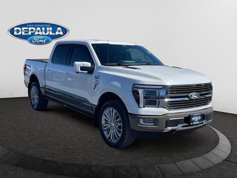 Used 2025 Ford F150 King Ranch AWD/4WD image 9