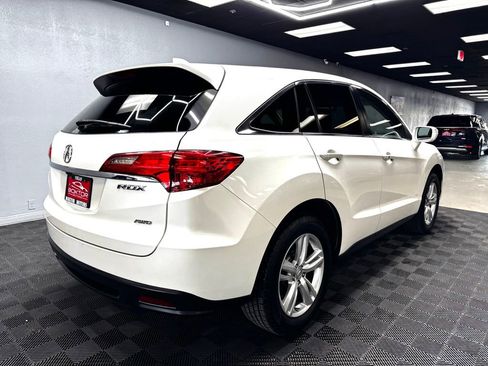 Used 2013 Acura RDX AWD w/ Technology Package image 14