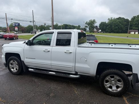 Used 2016 Chevrolet Silverado 1500 LT w/ All Star Edition AWD/4WD image 8