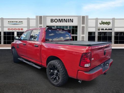 Used 2018 RAM 1500 Express w/ Express Value Package image 4