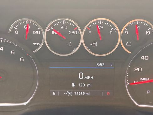 Used 2019 Chevrolet Silverado 1500 RST w/ All-Star Edition RWD image 34