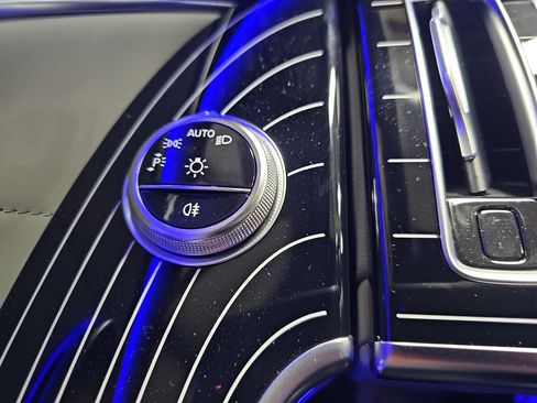 New 2026 Mercedes-Benz S 580 4MATIC Sedan image 27