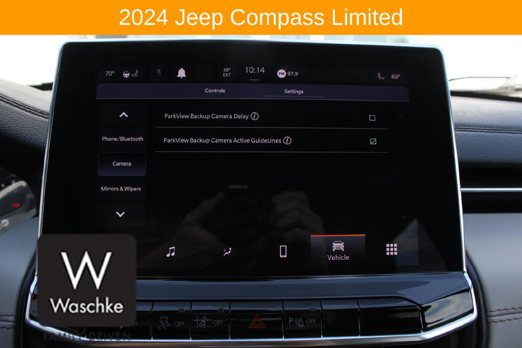 Used 2024 Jeep Compass Limited AWD/4WD image 54