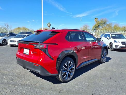 New 2026 Subaru Solterra Limited image 9