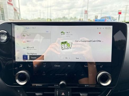 Used 2025 Lexus NX 350 AWD w/ Accessory Package (2T) image 32