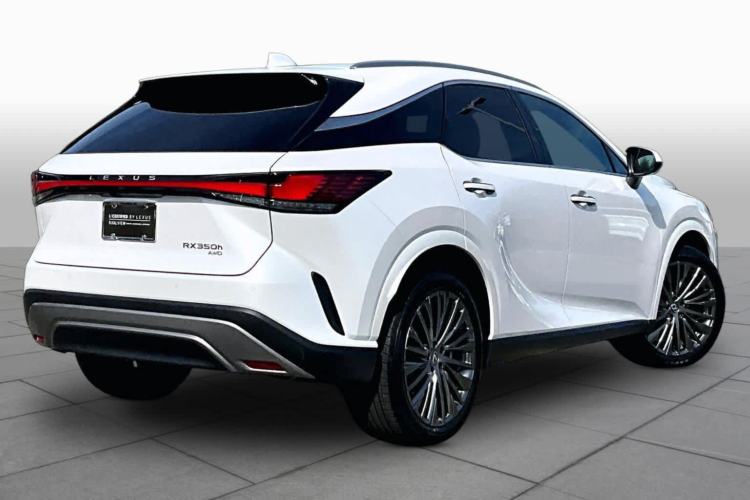 Used 2024 Lexus RX 350 w/ Convenience Package AWD/4WD image 13