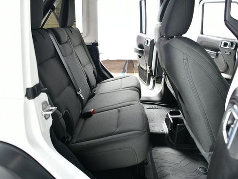 Used 2021 Jeep Wrangler Sport w/ Sun And Sound Package image 38