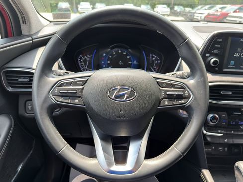 Used 2020 Hyundai Santa Fe SEL w/ Convenience + Premium Package AWD/4WD image 13