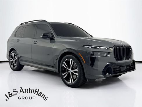 Used 2026 BMW X7 M60i w/ Executive Package AWD/4WD image 1