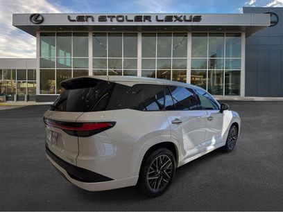 New 2026 Lexus TX 350 AWD