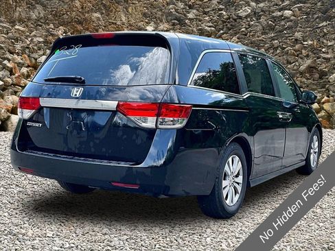 Used 2016 Honda Odyssey EX-L image 2