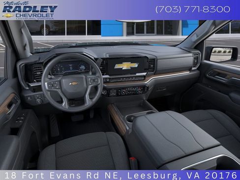 New 2026 Chevrolet Silverado 2500 LT w/ Convenience Package image 15