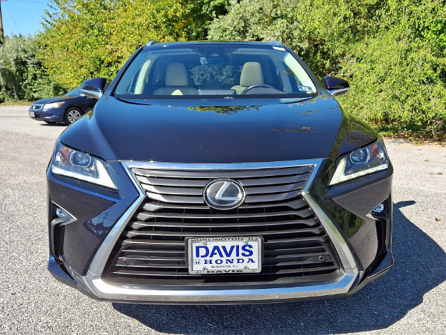 Used 2019 Lexus RX 350 AWD w/ Premium Package image 2
