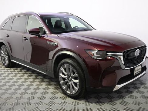 Certified 2024 MAZDA CX-90 3.3 Turbo w/ Premium Plus Pkg image 8