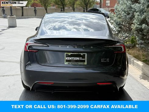 Used 2025 Tesla Model 3 Performance AWD/4WD image 7