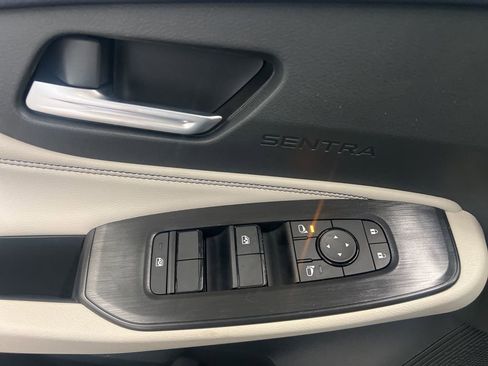 New 2026 Nissan Sentra SL w/ Floor Mat Package FWD image 22