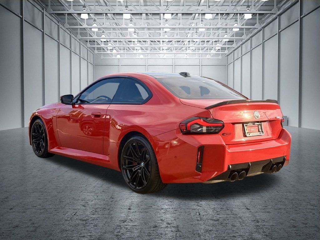 Used 2024 BMW M2 w/ Lighting Package RWD image 10