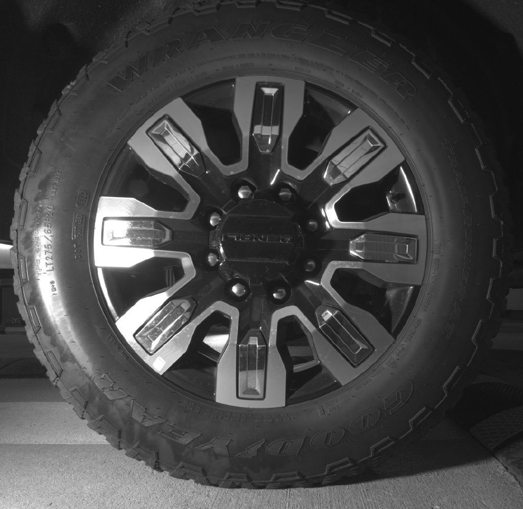 Used 2026 GMC Sierra 2500 Denali AWD/4WD image 13