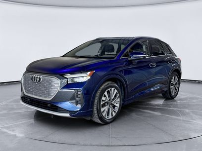 Used 2023 Audi Q4 e-tron Premium Plus w/ Premium Plus