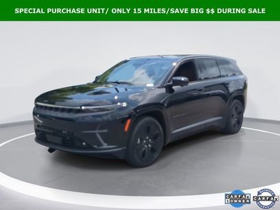 Used 2025 Jeep Wagoneer S Launch Edition