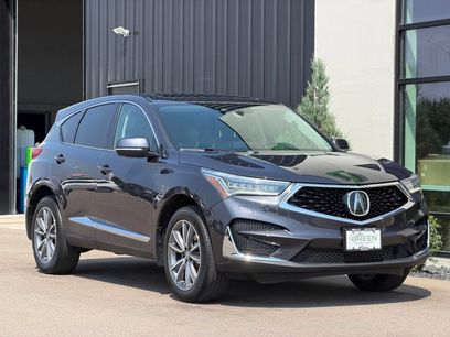 Used 2020 Acura RDX AWD w/ Advance Package