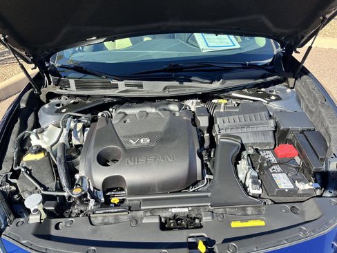 Used 2021 Nissan Maxima Platinum w/ Sport Mat Group image 43