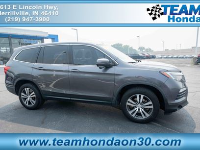 Used 2017 Honda Pilot EX-L
