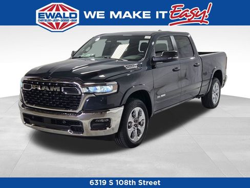 New 2026 RAM 1500 Big Horn AWD/4WD image 20