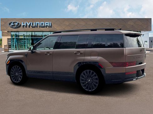 New 2026 Hyundai Santa Fe Calligraphy w/ Tow & Go Package FWD image 4