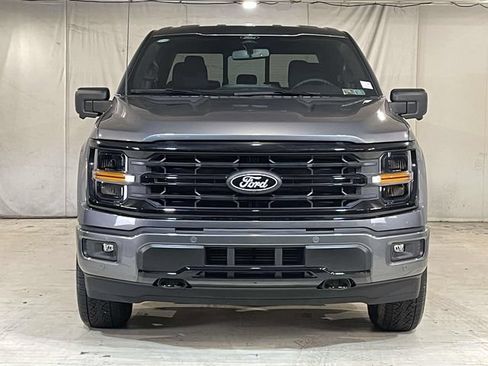 Used 2026 Ford F150 XLT w/ Equipment Group 302A MID AWD/4WD image 10