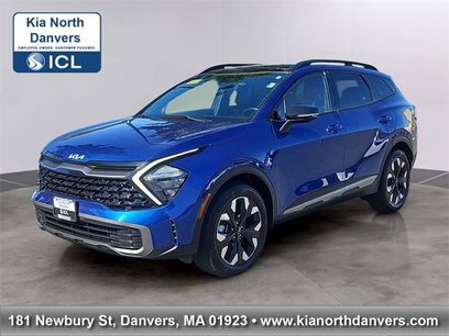 Certified 2023 Kia Sportage X-Line w/ X-Line Premium Package
