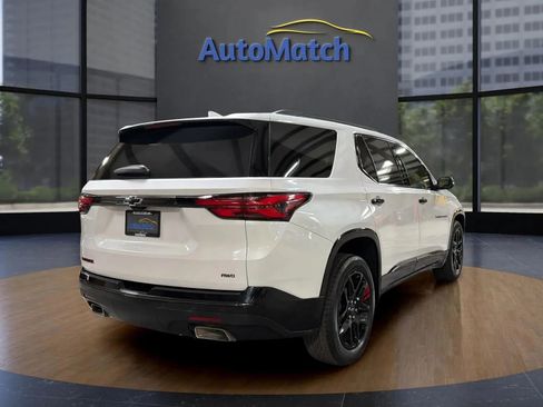 Used 2023 Chevrolet Traverse Premier w/ Redline Edition image 11