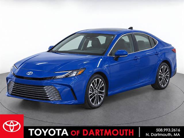 New 2026 Toyota Camry XLE AWD/4WD image 1