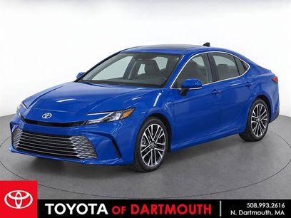 New 2026 Toyota Camry XLE