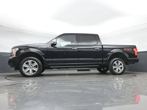 Used 2018 Ford F150 Platinum w/ Equipment Group 701A Luxury AWD/4WD image 35