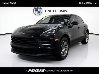 Used 2020 Porsche Macan