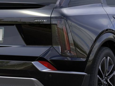 New 2027 Cadillac Optiq Premium Sport RWD image 11
