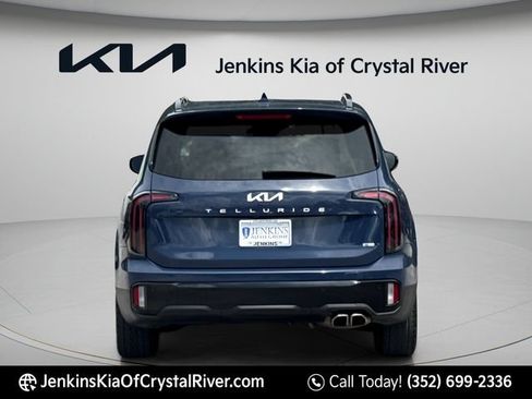 Used 2024 Kia Telluride SX X-Pro AWD/4WD image 5