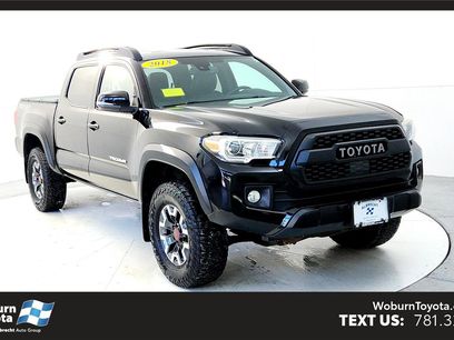 Used 2018 Toyota Tacoma TRD Off-Road