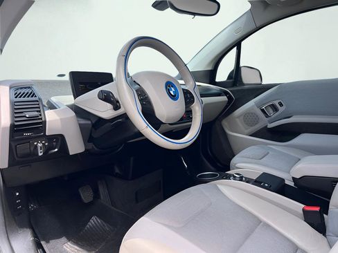 Used 2015 BMW i3 w/ Range Extender RWD image 2