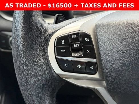 Used 2021 Ford Explorer XLT w/ Equipment Group 202A RWD image 21