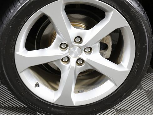 Used 2015 Chevrolet Camaro LT w/ RS Package image 8