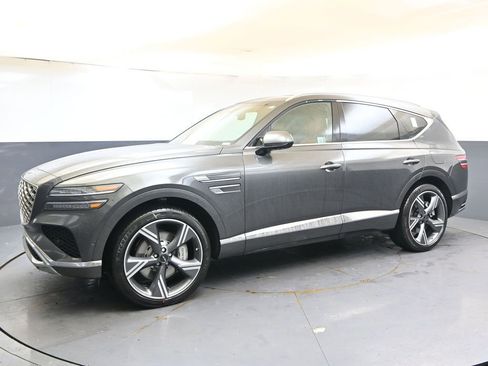 New 2026 Genesis GV80 3.5T Prestige AWD/4WD image 2