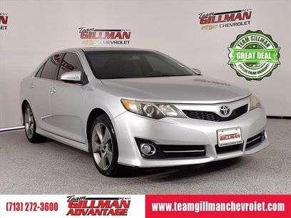 Used 2012 Toyota Camry SE